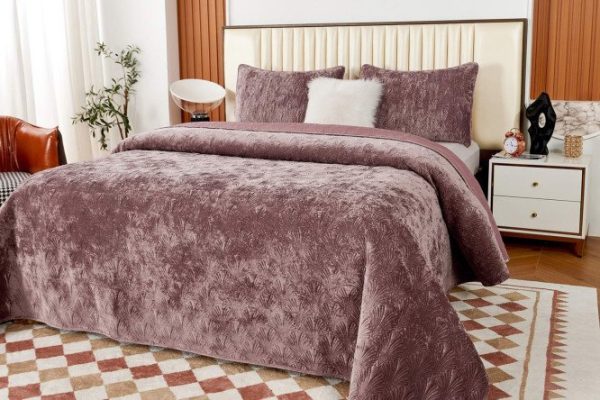 vybx6zbbcdtefk03vwxp69qac2tpo58m.jpg Set SOFI DE MARKO Rosaline 240x260 cm, Viscose