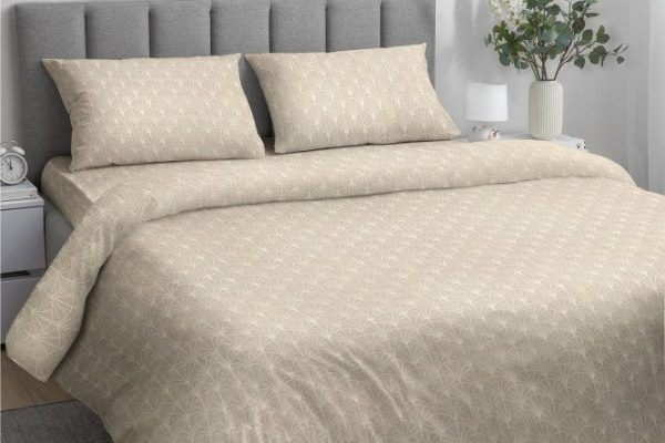 Bed linen set Vintage Calico 145x215 cm, Family