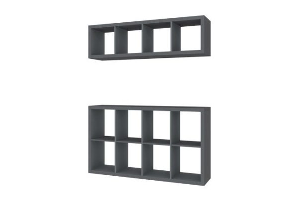 Modular set Calgary graphite