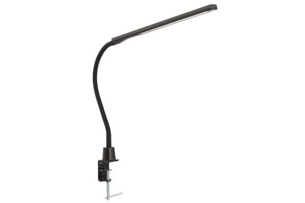 Table lamp Rio on LED clamp, 4x10x4 cm