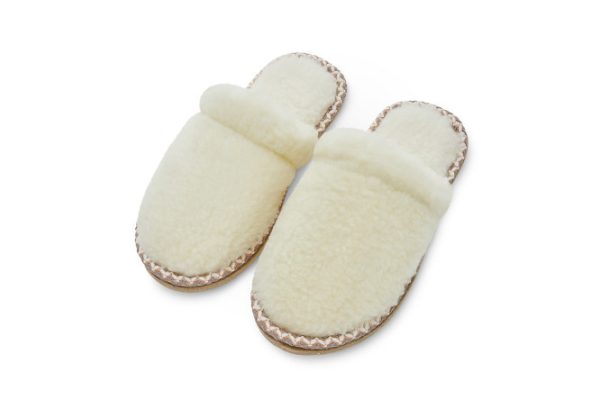 Women's pantolets 32144W-FUR-S 36