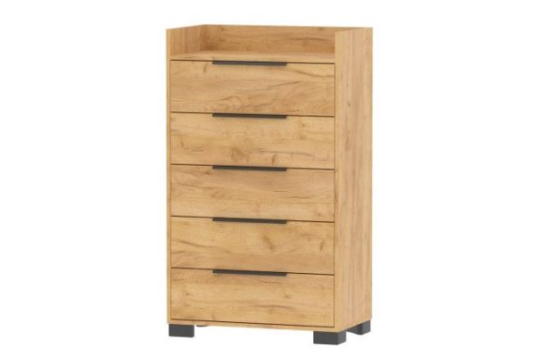 Chest of drawers 5 drawers Austin