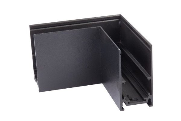 Corner horizontal connector for overhead busbar VITALUCE VT0200025