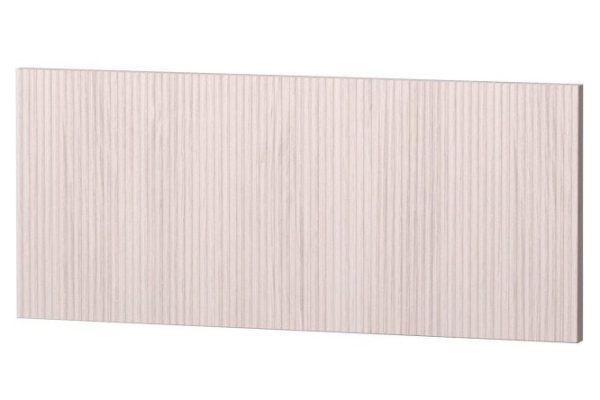 Drawer front panel Oscar Grevy 59.6x25.2x1.6 cm, Cadena light