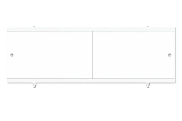 Bath screen MELODIA DELLA VITA Jive MBSJ15001 150x54 cm