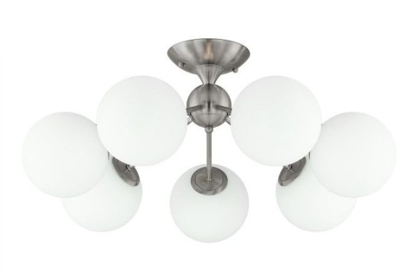 Chandelier CITILUX Tommy 17 sq.m., 66.5x26x66.5 cm, E14