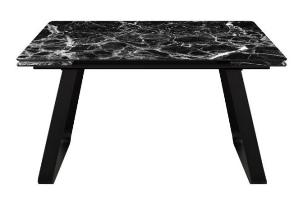 Terra extendable table 140x77x80 cm
