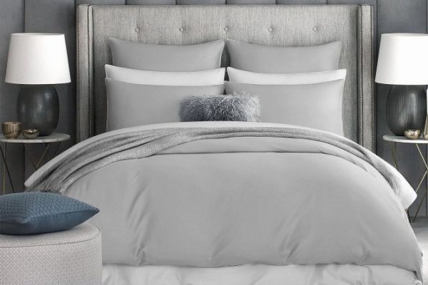 Bed linen set Togas Avari Cotton 220x240 cm, Euro