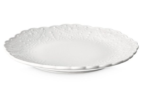 Pie plate EVIO Vivien Porcelain, 16 cm