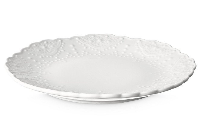 Pie plate EVIO Vivien Porcelain, 16 cm