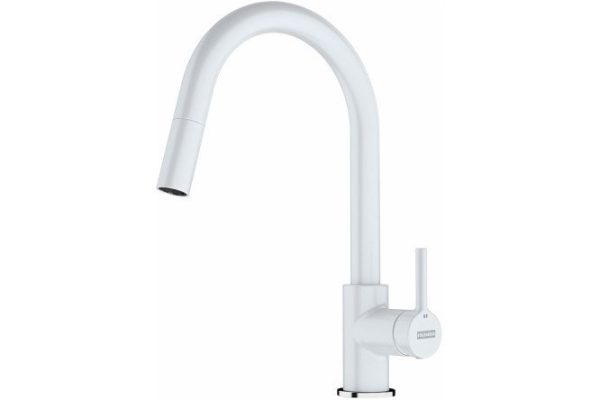 FRANKE Lina mixer with pull-out hose