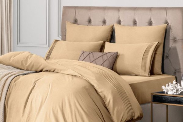 Bed linen set Mioko Bamboo 145x205 cm, 1.5 sleeping