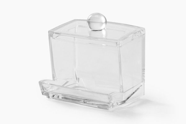 w1yrz506vnq4wg432nzrgwb0a0ktkx17.jpg Organizer for cotton swabs MITTE Joy 9x9.5x6 cm