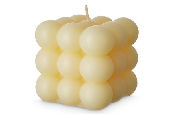 Candle 23HDL0907-C04 8 cm