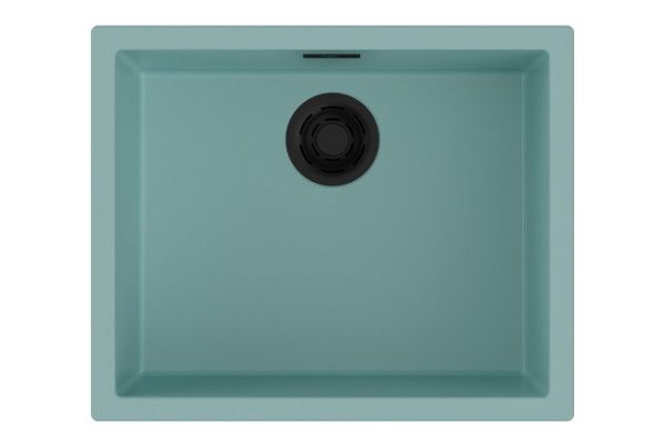 Inset sink OMOIKIRI Yamakawa 55-U/I-AZ 4993255 55.6x45.6x20 cm