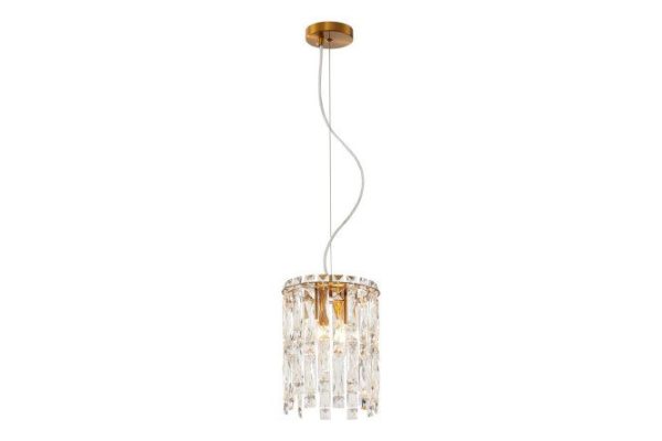 Hanging lamp STILFORT Splendy 4 sq.m., 20x100x20 cm, E14
