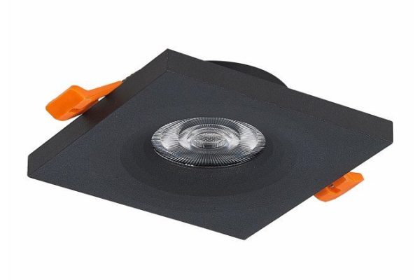 Recessed lamp ST LUCE ST205 2.5 sq.m, 9.4x2.7x9.4 cm, GU10