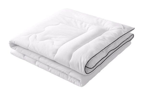 Light blanket Silk Polyester 172x205 cm, 2 sleepers