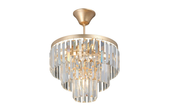 Chandelier V5825-8/4PL 12 sq.m., 38x48x38 cm, E14