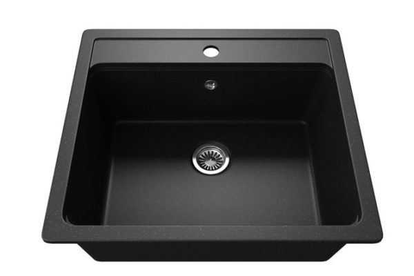 Kitchen sink Helmi T120107 57x50.5x20 cm