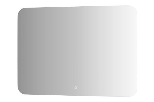 Mirror with LED backlight DEFESTO Opti DF 2809SH 100x70x2.6 cm