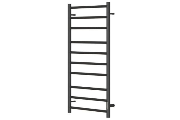 w4zfmmqzs8jbke7x42h9wfso4yahpu24.jpg Electric heated towel rail POINT Aurora P10, black PN10850B 53.2x100x8.7 cm