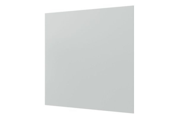 Mezzanine door Oscar Moon 37.2x39.7x1.6 cm, talc