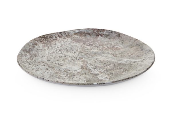 Dinner plate EVIO Gabbro Ceramics, 26 cm