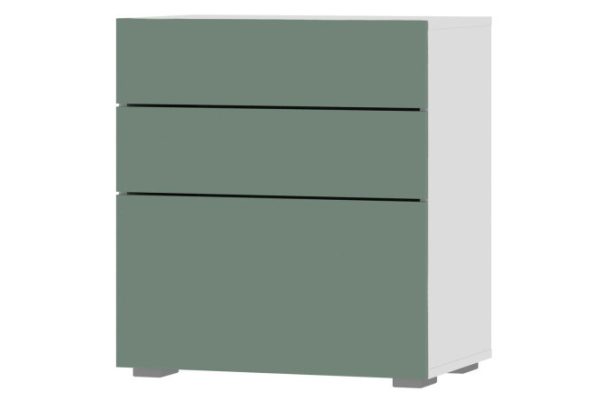 Children's chest of drawers Oscar mini 60x66x39.6 cm