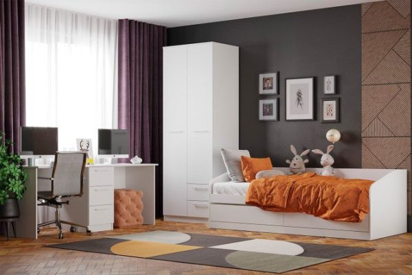 Children's set Watercolor