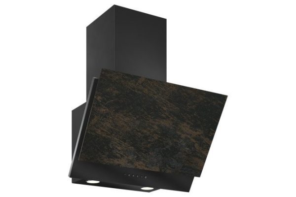 Hood ELIKOR Ruby Ceramics S4 60P-700-E4D KV I E-700-60-483 color anthracite, bronze travertine, 59x73x43.4 cm