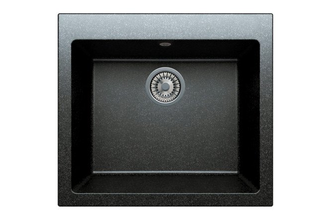 Built-in sink TOLERO Classic R-111 943636 50x55.5x20 cm