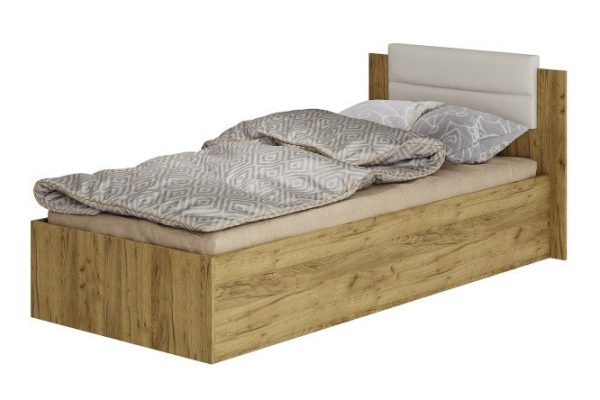 Euro bed color craft oak, beige