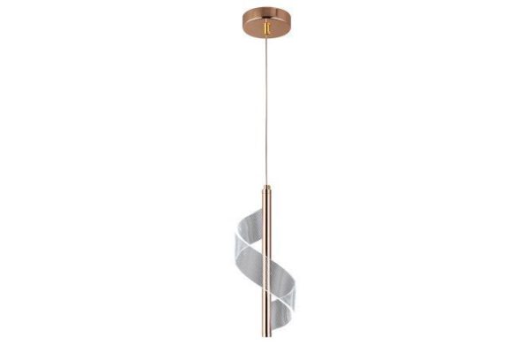 Hanging lamp Natali Kovaltseva LED lamps 2 sq.m., LED, 31 cm