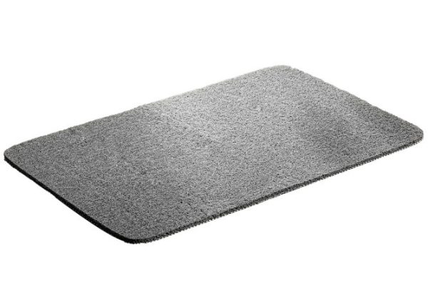 Shower mat MITTE Loops 50x80 cm, PVC