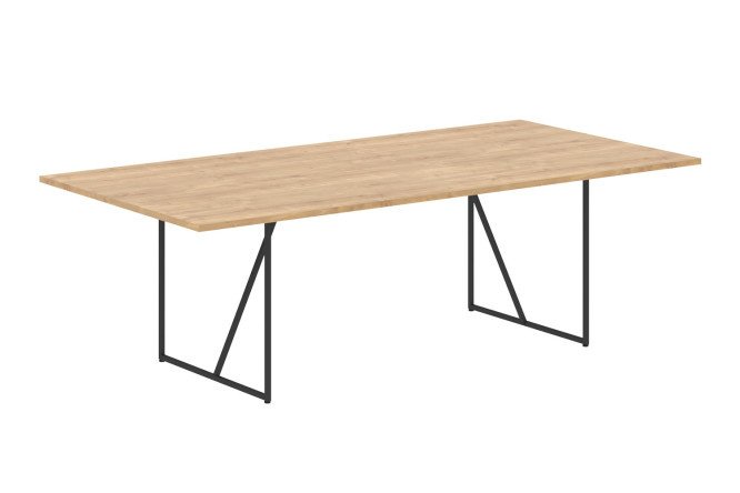 Skyland Loftis meeting table