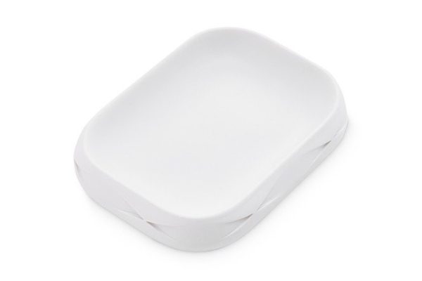 Soap dish Aurora Polyresin