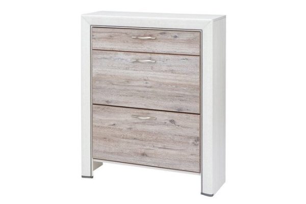 Olivia shoe cabinet 92.6x111.8x28.5 cm