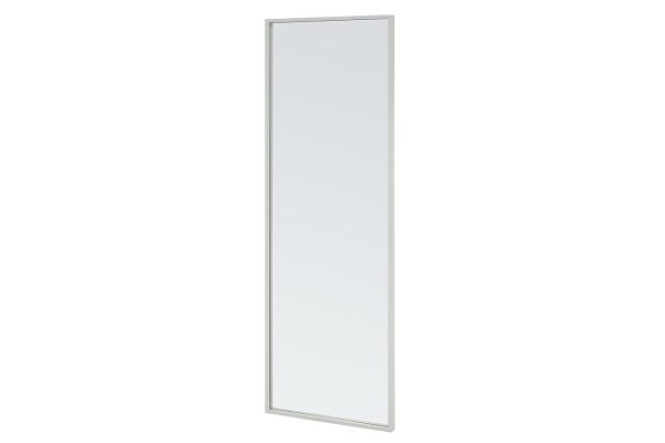 Mirror in a baguette frame Hall Noyce B525 60x180 cm