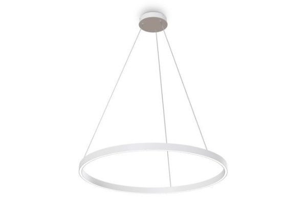 Hanging lamp MAYTONI Modern Rim 17 sq.m., LED, 80 cm