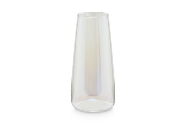 Vase KMV23035 R 22 cm, Glass