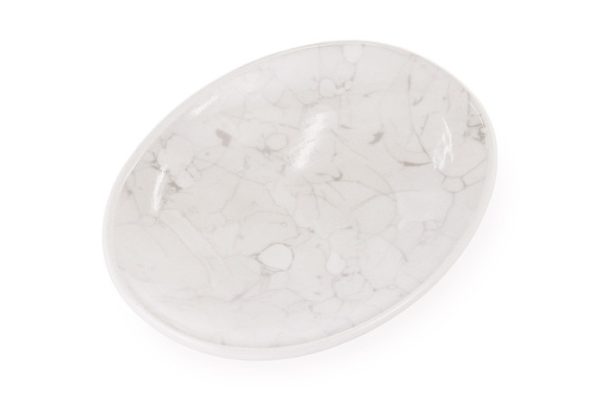 Soap dish Marmo Ceramic