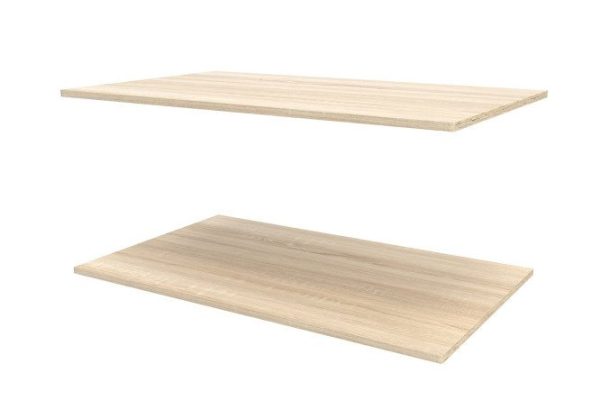 Set of shelves for Oscar frame 2 pcs.