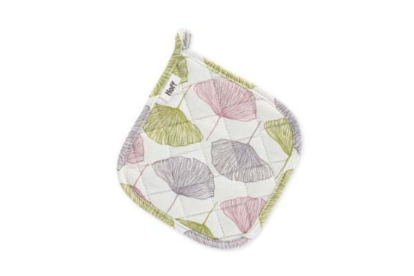 Potholder Hall Blooming Flowering