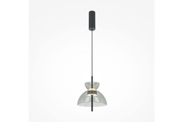 Hanging lamp MAYTONI Modern Bangkok 5 sq.m., LED, 25 cm