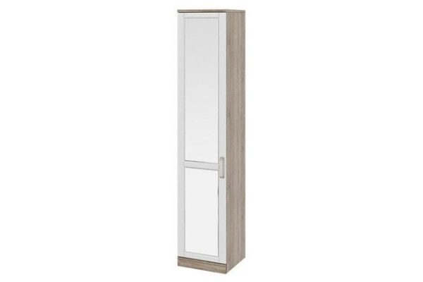 Linen closet Provence left 45x217.8x44 cm