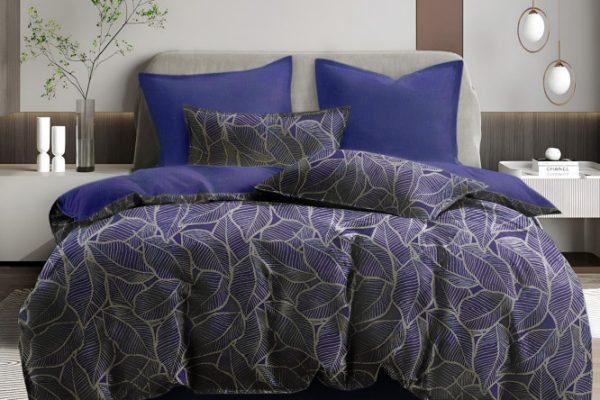 Bed linen set SOFI DE MARKO Beverly Satin 160x220 cm, 1.5 sleeping