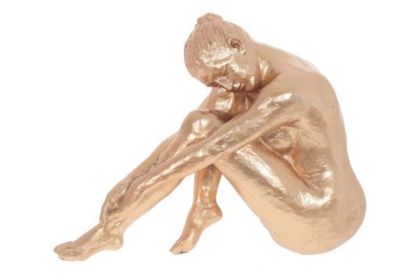 Decorative figurine Girl 20x15x8 cm