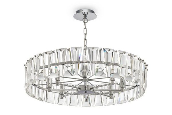 Hanging lamp MAYTONI MOD043PL 32 sq.m., E14