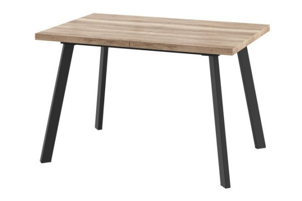 Borg extendable table 120x75x80 cm